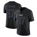 Parkc D.Cowboys #87 Jake Ferguson Player Black Impact Limited Home Game Stitched Jerseys