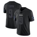 Parkc D.Cowboys #9 KaVontae Turpin Player Black Impact Limited Home Game Stitched Jerseys