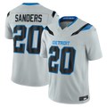 Parkc D.Lions #20 Barry Sanders Silver 2026 Rivalries Collection Limited Stitched Jerseys