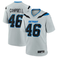 Parkc D.Lions #46 Jack Campbell 2026 Rivalries Collection Game Stitched Jerseys