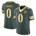 Parkc GB.Packers #0 Matthew Golden Green 2026 Rivalries Collection Limited Stitched Jerseys