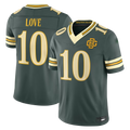 Parkc GB.Packers #10 Jordan Love Green 2026 Rivalries Collection Limited Stitched Jerseys