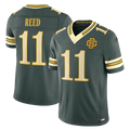 Parkc GB.Packers #11 Jayden Reed Green  2026 Rivalries Collection Limited Stitched Jerseys