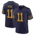 Parkc GB.Packers #11 Jayden Reed Player Navy The 1923 Classic Home Game Stitched Jerseys