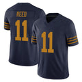 Parkc GB.Packers #11 Jayden Reed Player Navy The 1923 Classic Vapor F.U.S.E. Home Game Stitched Jerseys