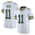 Parkc GB.Packers #11 Jayden Reed Player White Vapor Untouchable Limited Home Game Stitched Jerseys