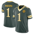 Parkc GB.Packers #1 Micah Parsons Green 2026 Rivalries Collection Limited Stitched Jerseys