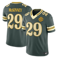 Parkc GB.Packers #29 Xavier McKinney Green 2026 Rivalries Collection Limited Stitched Jerseys