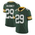 Parkc GB.Packers #29 Xavier McKinney Player Green Vapor Untouchable Limited Home Game Stitched Jerseys