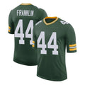 Parkc GB.Packers #44 Zaire Franklin Player Green Limited Classic Home Game Stitched Jerseys