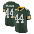 Parkc GB.Packers #44 Zaire Franklin Player Green Vapor Untouchable Limited Home Game Stitched Jerseys