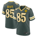 Parkc GB.Packers #85 Tucker Kraft Green 2026 Rivalries Collection Game Stitched Jerseys