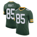 Parkc GB.Packers #85 Tucker Kraft Player Green Limited Classic Home Game Stitched Jerseys