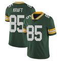 Parkc GB.Packers #85 Tucker Kraft Player Green Vapor Untouchable Limited Home Game Stitched Jerseys