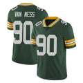 Parkc GB.Packers #90 Lukas Van Ness Player Green Vapor Untouchable Limited Home Game Stitched Jerseys