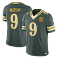 Parkc GB.Packers #9 Christian Watson Green 2026 Rivalries Collection Limited Stitched Jerseys
