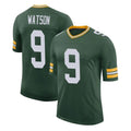 Parkc GB.Packers #9 Christian Watson Player Green Limited Classic Home Game Stitched Jerseys