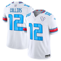 Parkc H.Texans #12 Nico Collins White 2026 Rivalries Collection Limited Stitched Jerseys