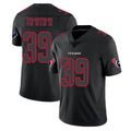 Parkc H.Texans #39 Henry To'oTo'o Player Black Impact Limited Game Stitched Jerseys