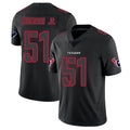 Parkc H.Texans #51 Will Anderson Jr. Player Black Impact Limited Game Stitched Jerseys