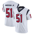 Parkc H.Texans #51 Will Anderson Jr. Player White Limited Vapor Untouchable Home Game Stitched Jerseys