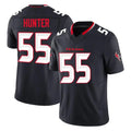 Parkc H.Texans #55 Danielle Hunter Player Navy Limited Alternate Vapor F.U.S.E. Home Game Stitched Jerseys