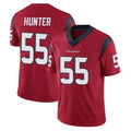 Parkc H.Texans #55 Danielle Hunter Player Red Limited Vapor Untouchable Home Game Stitched Jerseys