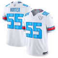 Parkc H.Texans #55 Danielle Hunter White 2026 Rivalries Collection Limited Stitched Jerseys