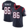 Parkc H.Texans #86 Dalton Schultz Player Navy Limited Vapor Untouchable Home Game Stitched Jerseys
