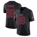 Parkc H.Texans #98 Sheldon Rankins Player Black Impact Limited Game Stitched Jerseys