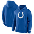 Parkc IN.Colts Royal Fanatics Pylon Cam Legacy Pullover Hoodie Limited Blank Player Stitched Jerseys