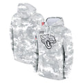Parkc J.Jaguars Arctic Camo Salute to Service Hoodies Limited Game Blank Player Stitched Jerseys