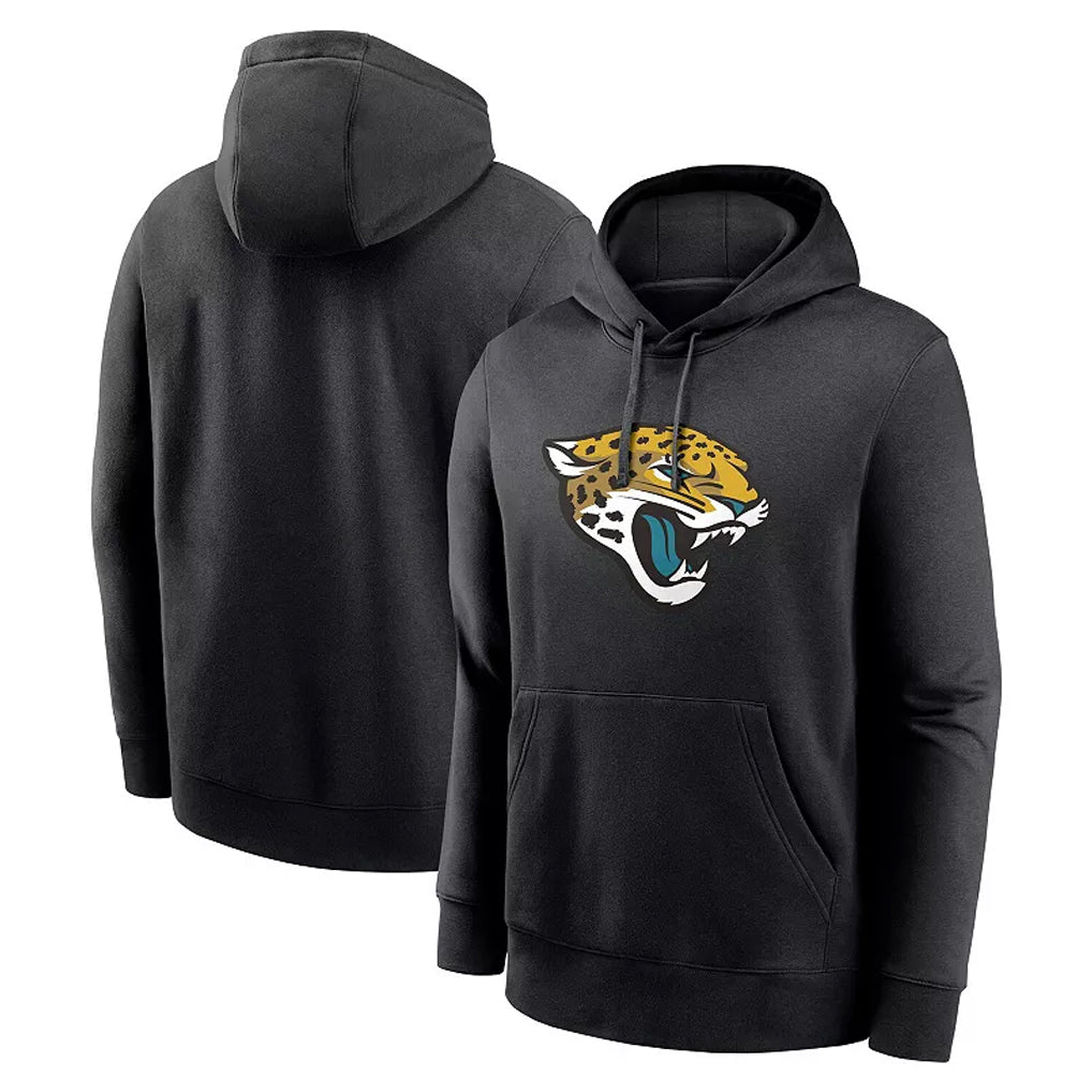 Parkc J.Jaguars Black Pullover Hoodies Blank Player Limited Stitched Jerseys