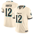 Parkc J.Jaguars #12 Travis Hunter Natural 2026 Rivalries Collection Limited Stitched Jerseys