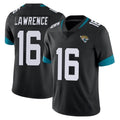 Parkc J.Jaguars #16 Trevor Lawrence Player Black Vapor Untouchable Limited Home Game Stitched Jerseys