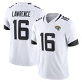 Parkc J.Jaguars #16 Trevor Lawrence Player White Vapor F.U.S.E. Limited Home Game Stitched Jerseys