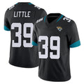 Parkc J.Jaguars #39 Cam Little Player Black Vapor F.U.S.E. Limited Home Game Stitched Jerseys