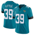 Parkc J.Jaguars #39 Cam Little Player Teal Vapor Untouchable Limited Home Game Stitched Jerseys