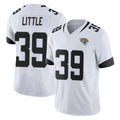 Parkc J.Jaguars #39 Cam Little Player White Vapor F.U.S.E. Limited Home Game Stitched Jerseys