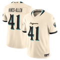 Parkc J.Jaguars #41 Josh Hines-Allen Natural 2026 Rivalries Collection Limited Stitched Jerseys