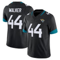 Parkc J.Jaguars #44 Travon Walker Player Black Vapor F.U.S.E. Limited Home Game Stitched Jerseys