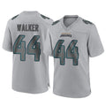 Parkc J.Jaguars #44 Travon Walker Player Gray Atmosphere Fashion Home Game Stitched Jerseys