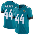 Parkc J.Jaguars #44 Travon Walker Player Teal Vapor Untouchable Limited Home Game Stitched Jerseys