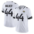 Parkc J.Jaguars #44 Travon Walker Player White Vapor F.U.S.E. Limited Home Game Stitched Jerseys