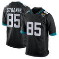 Parkc J.Jaguars #85 Brenton Strange Player Black Home Game Stitched Jerseys