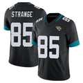 Parkc J.Jaguars #85 Brenton Strange Player Black Vapor F.U.S.E. Limited Home Game Stitched Jerseys