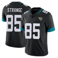 Parkc J.Jaguars #85 Brenton Strange Player Black Vapor Untouchable Limited Home Game Stitched Jerseys