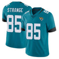 Parkc J.Jaguars #85 Brenton Strange Player Teal Vapor Untouchable Limited Home Game Stitched Jerseys
