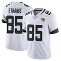 Parkc J.Jaguars #85 Brenton Strange Player White Vapor Untouchable Limited Home Game Stitched Jerseys