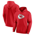 Parkc KC.Chiefs Red LoGo Pullover Hoodies Limited Blank Player Stitched Jerseys